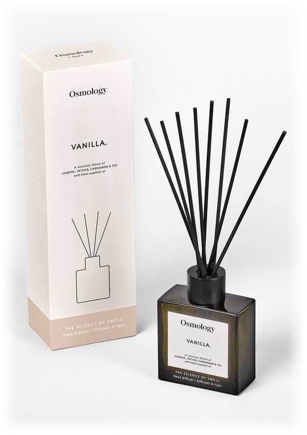 Osmology Vanilla Reed Diffuser