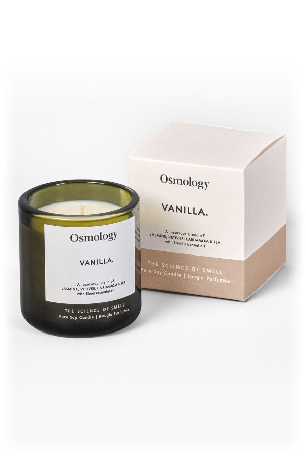 Osmology Vanilla Scented Candle