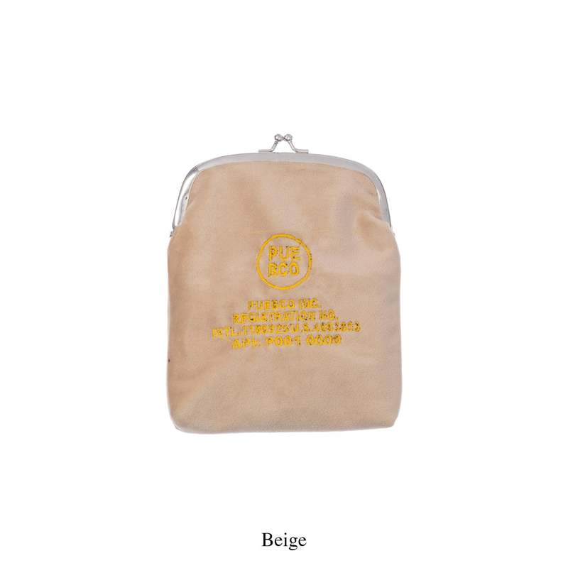 Puebco Velvet Frame Pouch