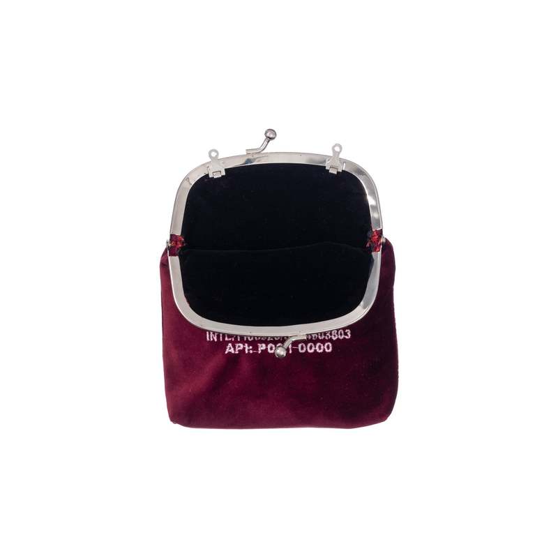 Puebco Velvet Frame Pouch