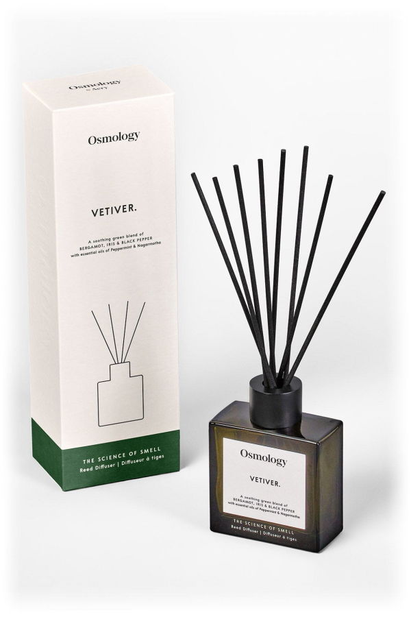 Osmology Vetiver Reed Diffuser
