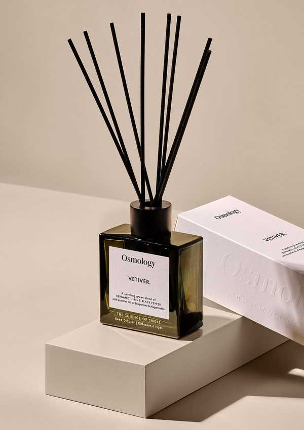 Osmology Vetiver Reed Diffuser