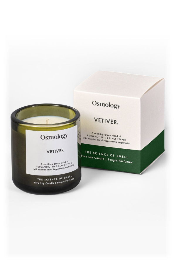 Osmology Vetiver Scented Candle