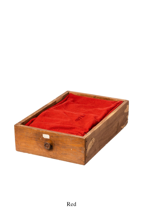 Puebco Vintage Drawer Pet Bed