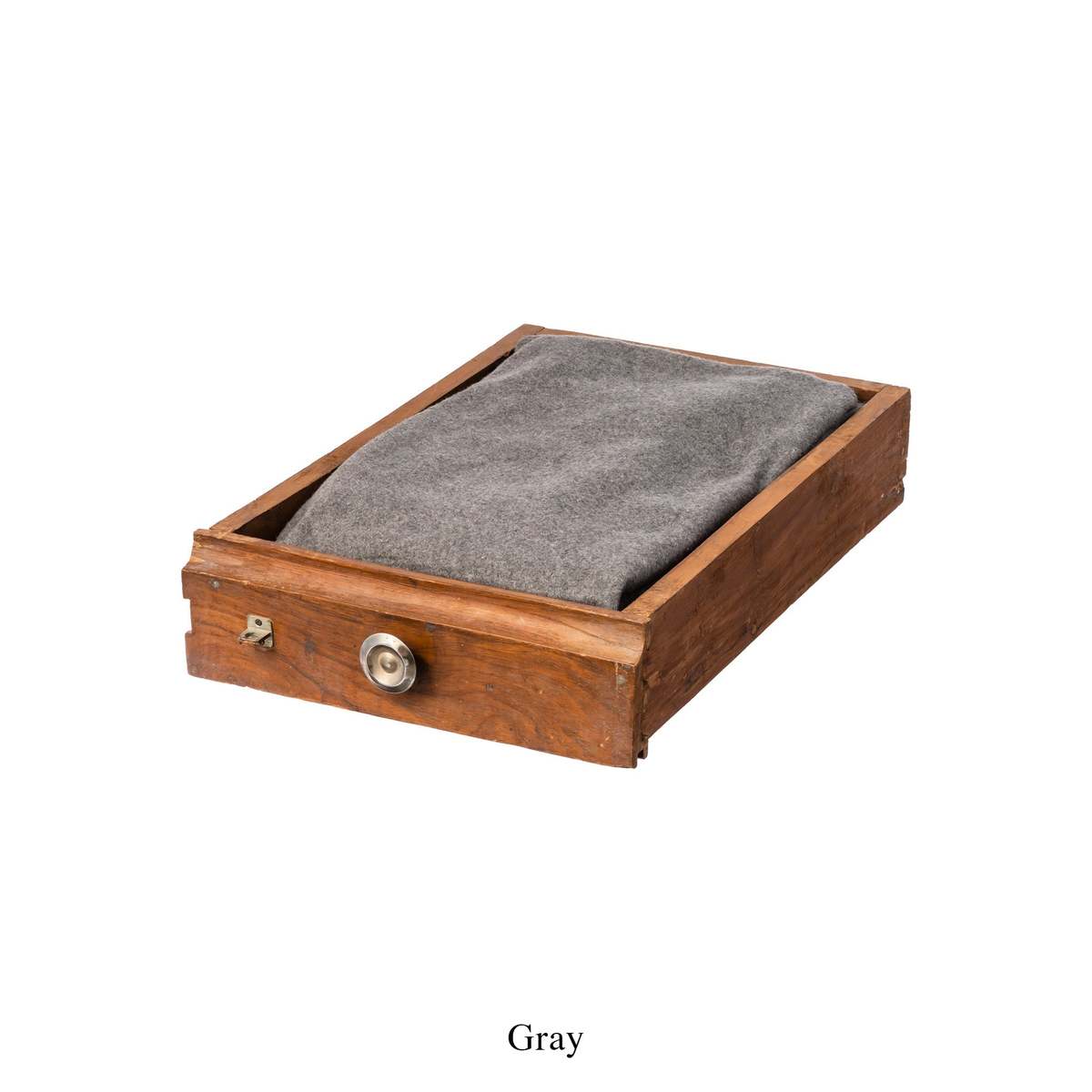 Puebco Vintage Drawer Pet Bed - Image 6 of 7