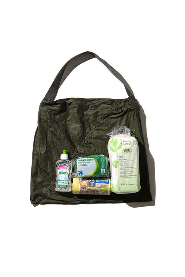 Puebco Vintage Parachute Light Bag