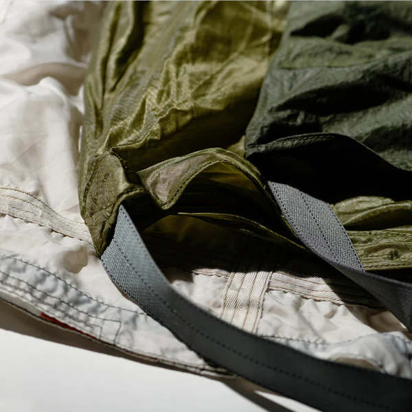 Puebco Vintage Parachute Light Bag