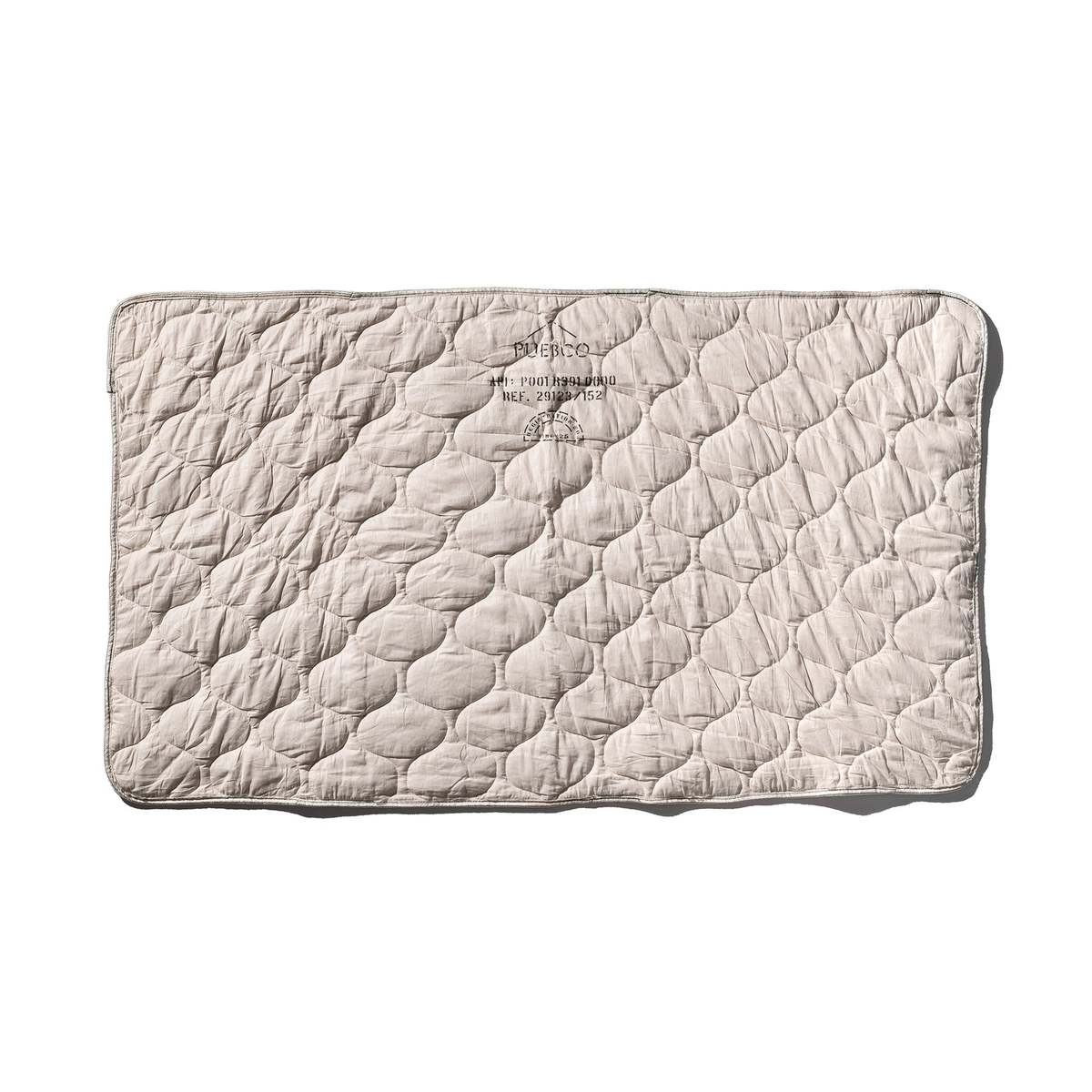 Puebco Vintage Parachute Line Quilted Blanket - Image 3 of 6