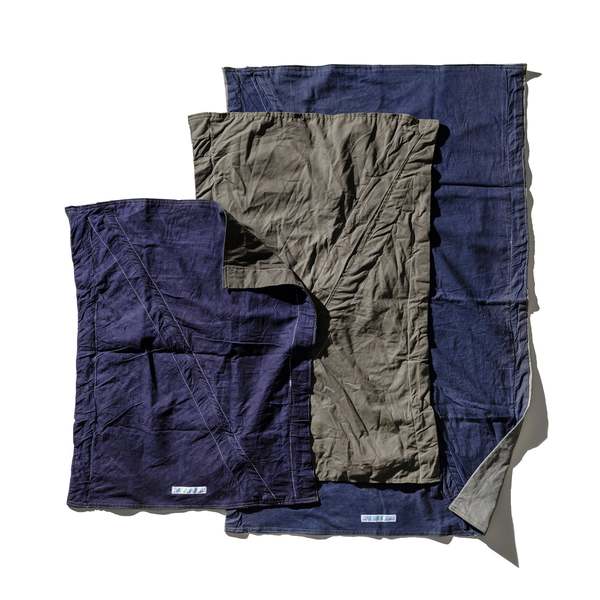 Puebco Vintage Tent Liner Reversible Mat