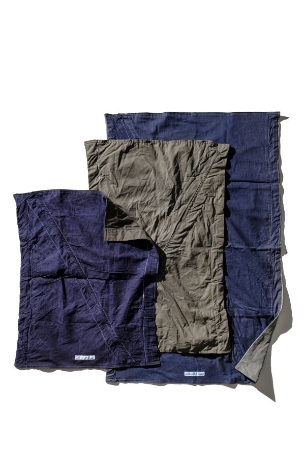 Puebco Vintage Tent Liner Reversible Mat