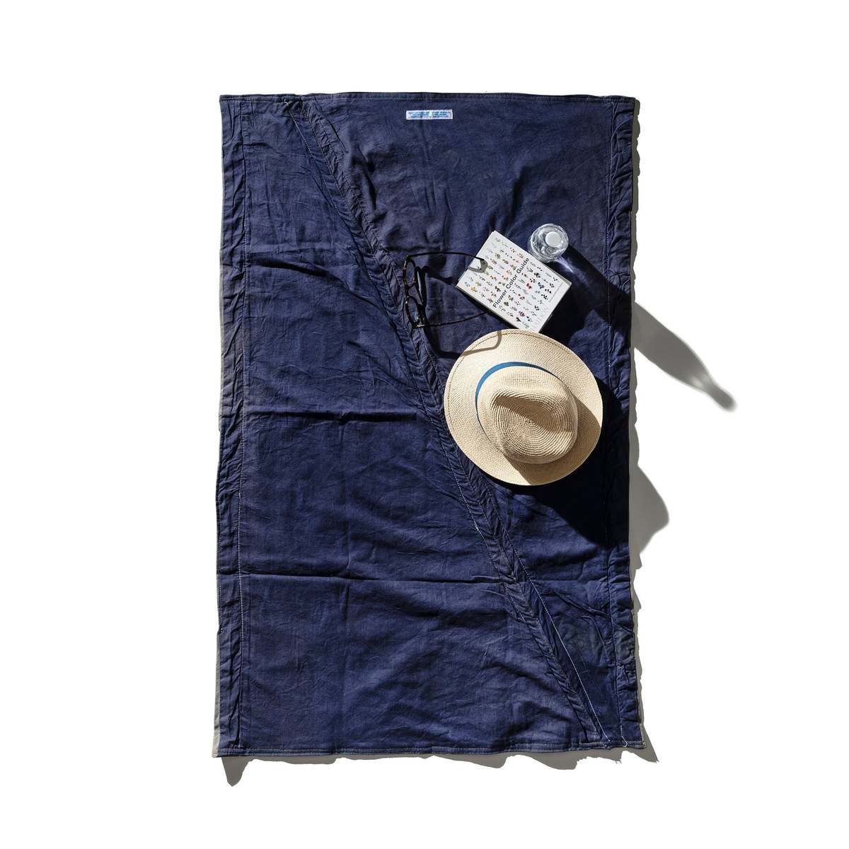 Puebco Vintage Tent Liner Reversible Mat - Image 2 of 7