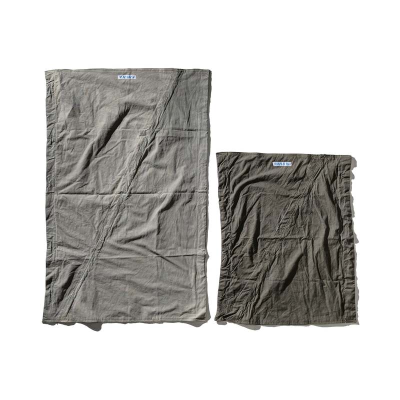 Puebco Vintage Tent Liner Reversible Mat