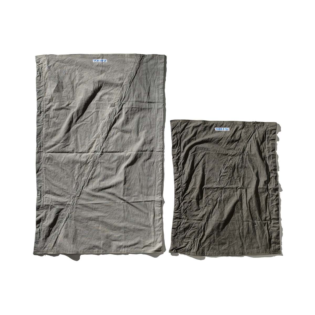Puebco Vintage Tent Liner Reversible Mat - Image 3 of 7