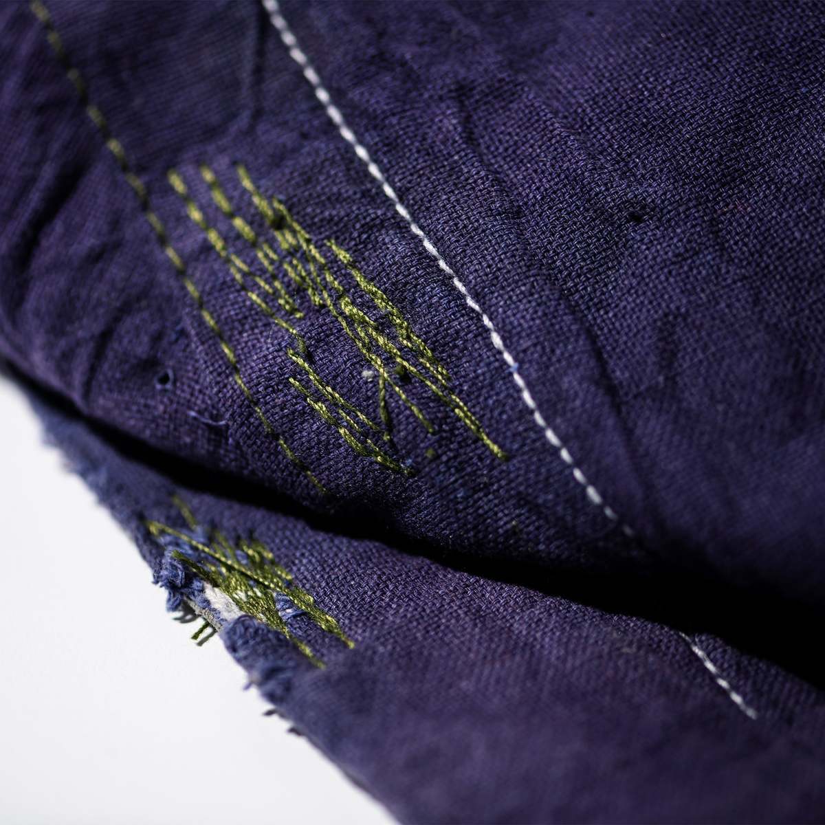 Puebco Vintage Tent Liner Reversible Mat - Image 6 of 7