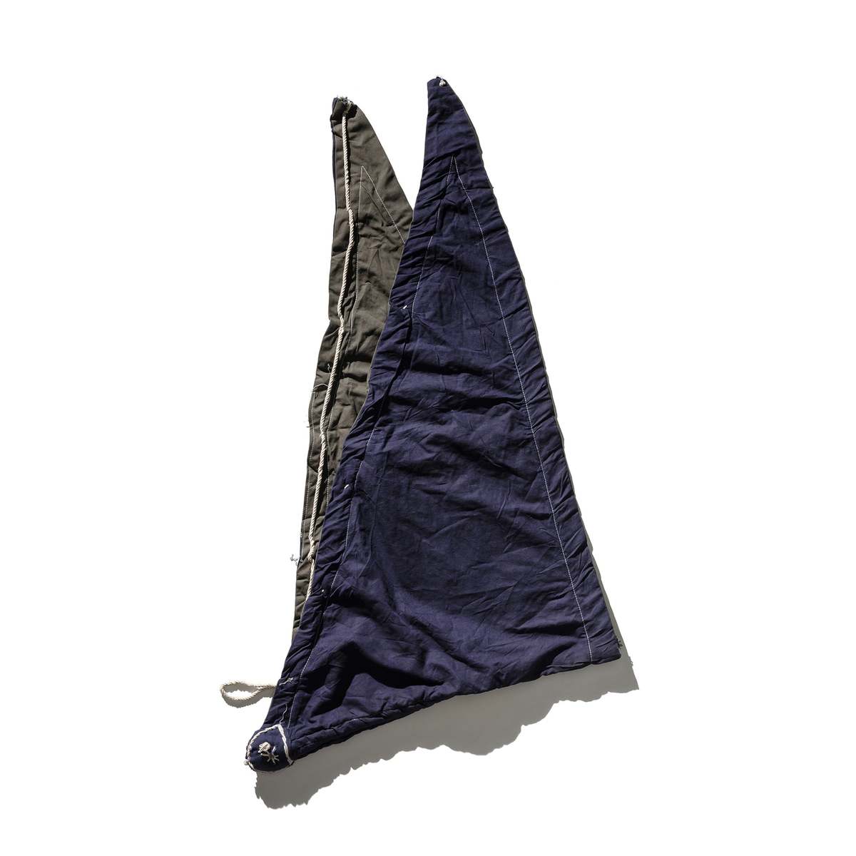 Puebco Vintage Tent Liner Reversible Mat - Image 7 of 7