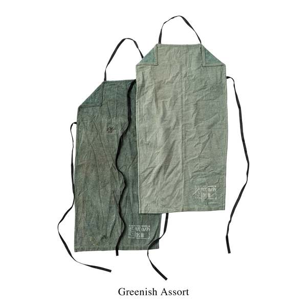 Puebco Vintage Wool Trousers Apron