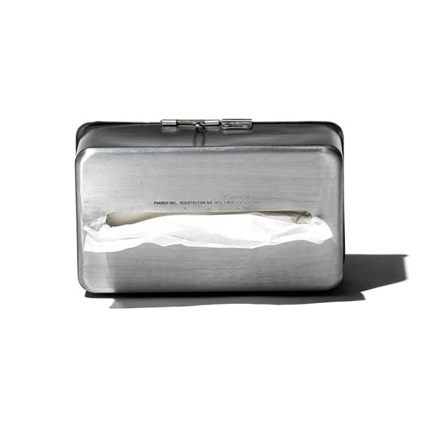 Puebco Wall-Mounted Paper Towel Case