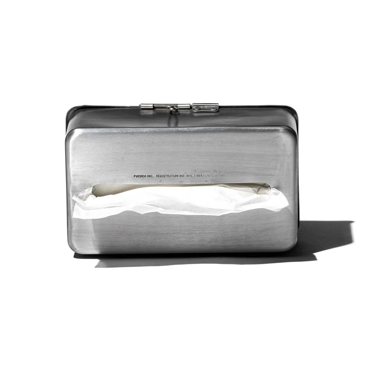 Puebco Wall-Mounted Paper Towel Case - Image 1 of 4