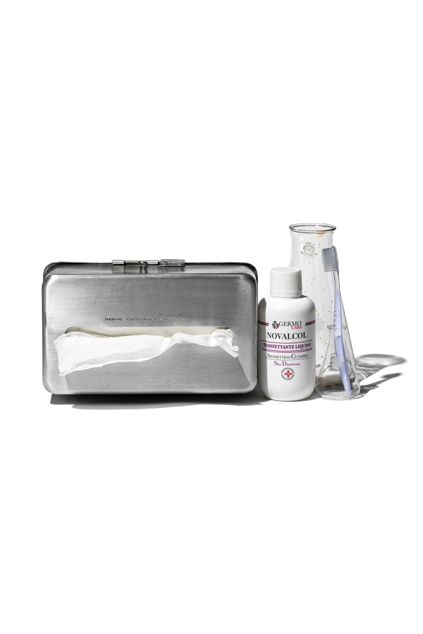 Puebco Wall-Mounted Paper Towel Case