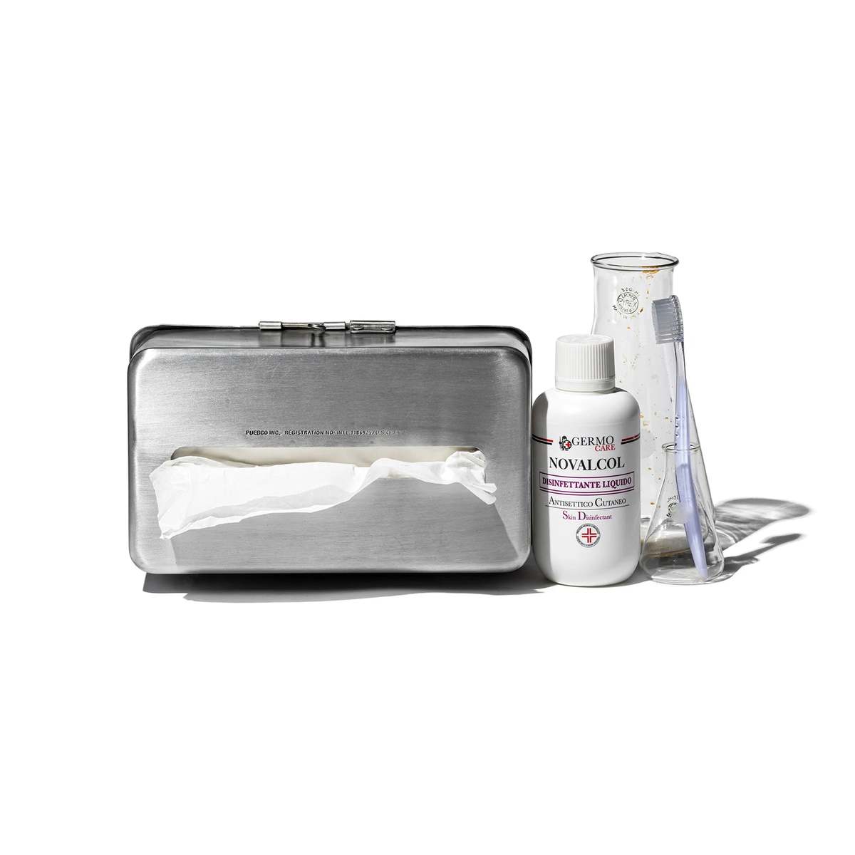 Puebco Wall-Mounted Paper Towel Case - Image 2 of 4