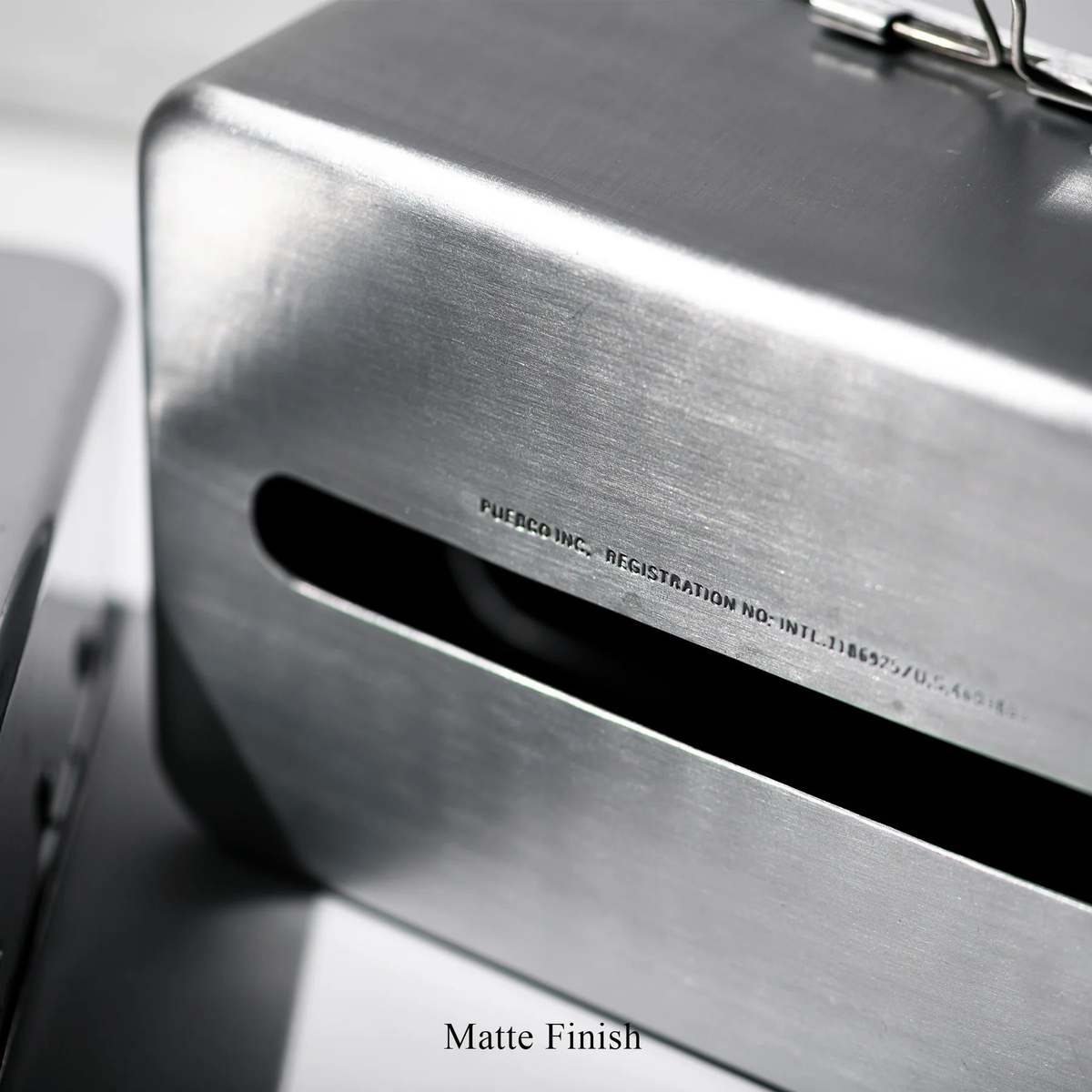 Puebco Wall-Mounted Paper Towel Case - Image 3 of 4