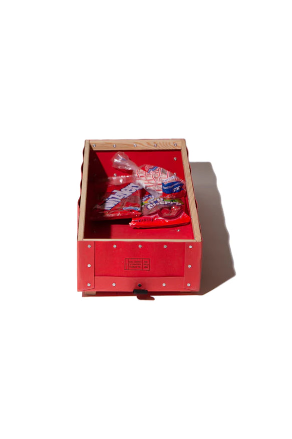 Puebco Welder Paper Stacking Box