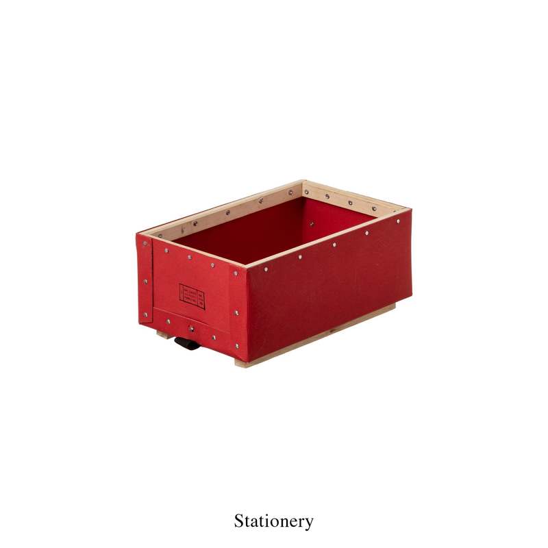 Puebco Welder Paper Stacking Box