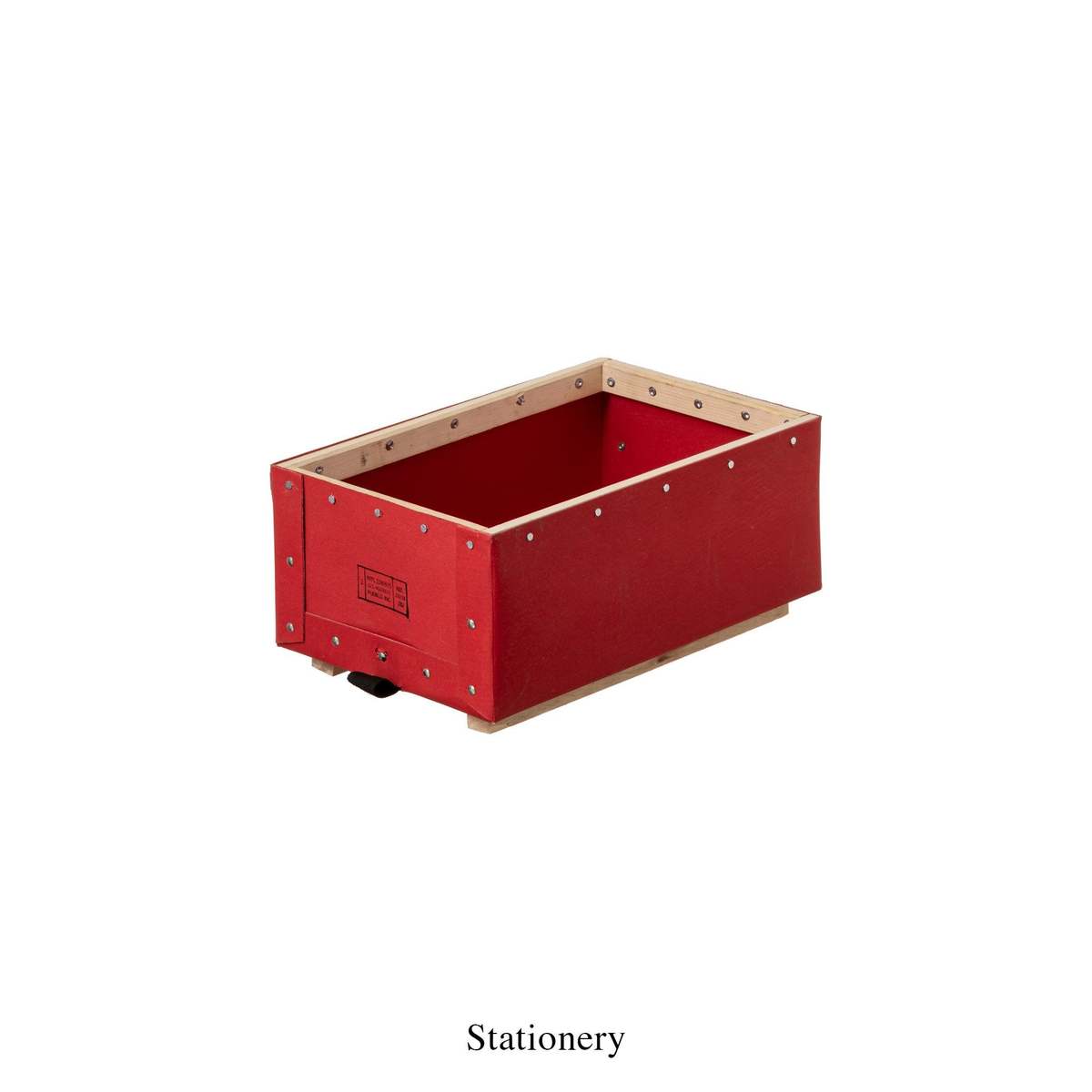 Puebco Welder Paper Stacking Box - Image 3 of 10