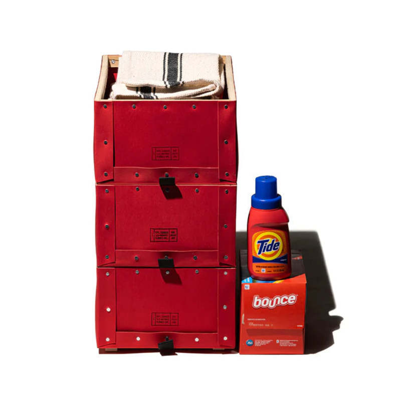 Puebco Welder Paper Stacking Box