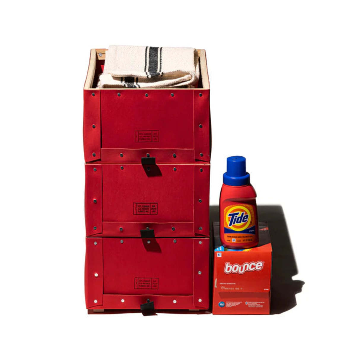 Puebco Welder Paper Stacking Box - Image 4 of 10