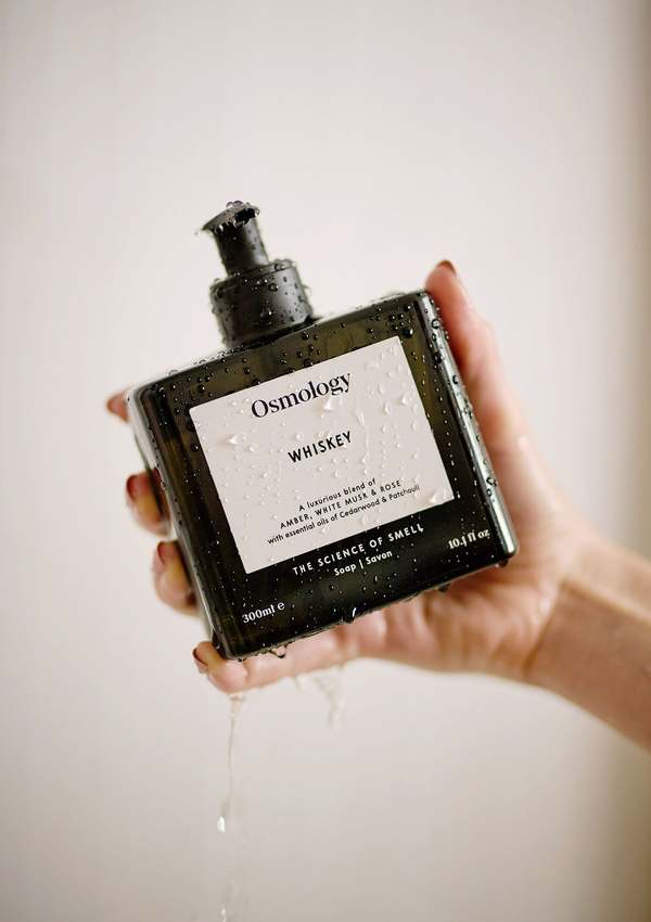 Osmology Whiskey Hand Wash