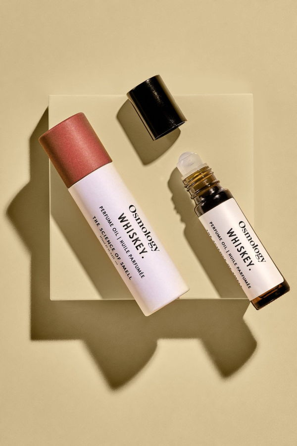 Osmology Whiskey Perfume Oil