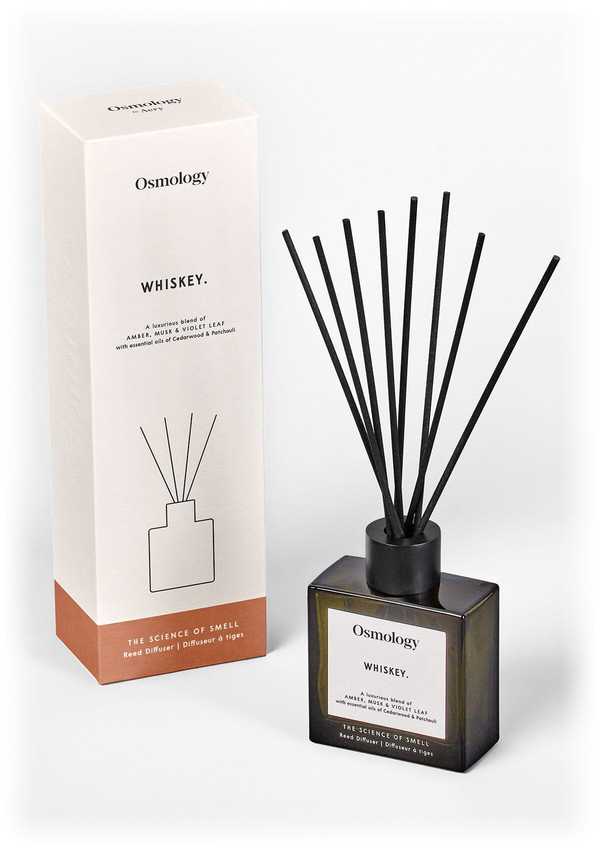 Osmology Whiskey Reed Diffuser