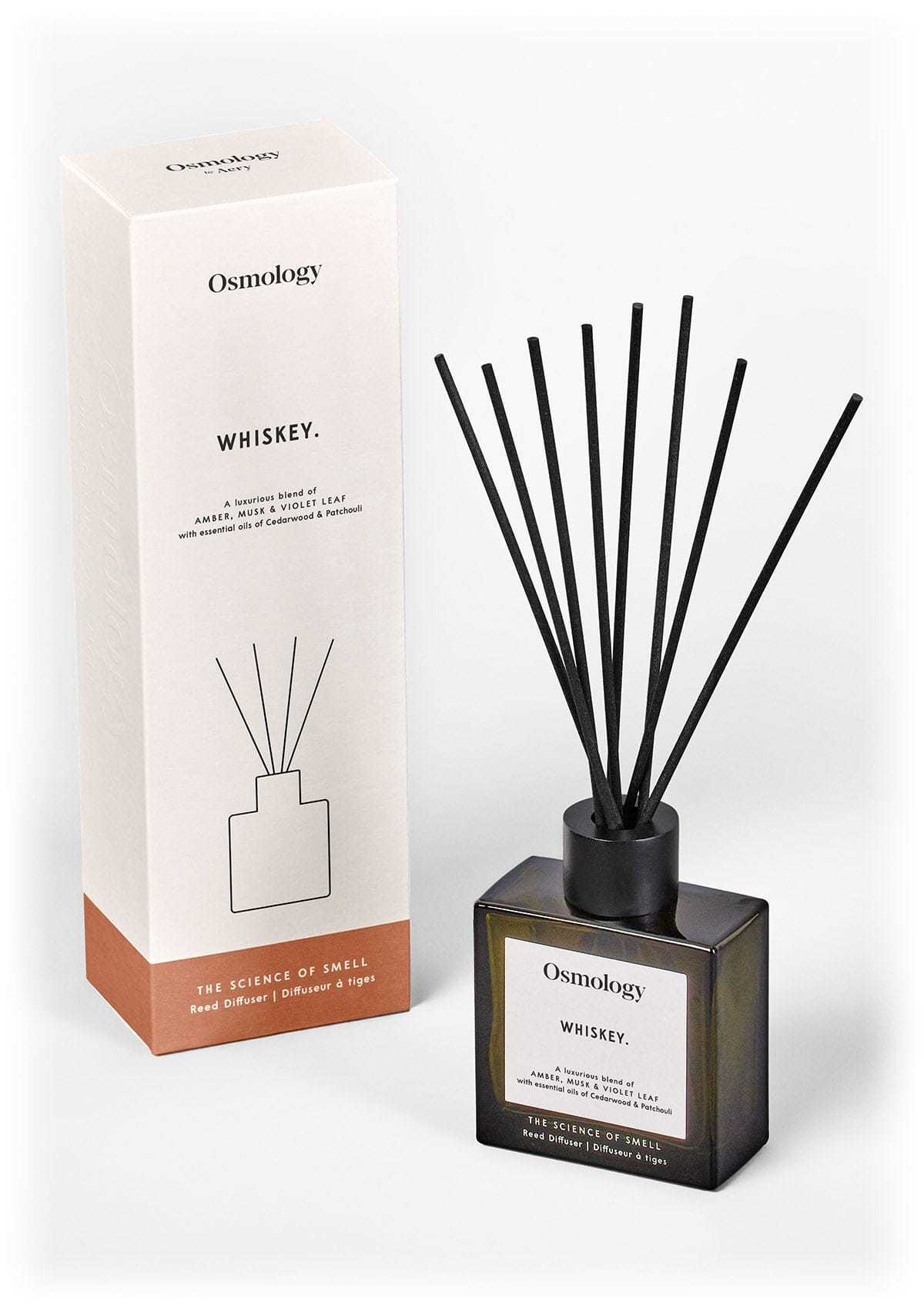 Osmology Whiskey Reed Diffuser - Image 1 of 3