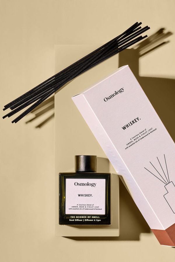 Osmology Whiskey Reed Diffuser