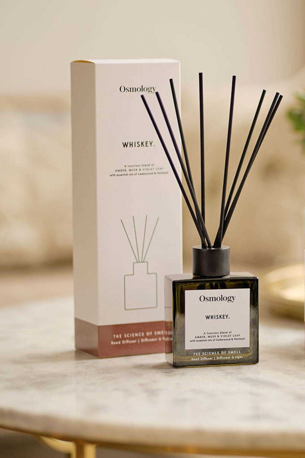 Osmology Whiskey Reed Diffuser - Image 3 of 3