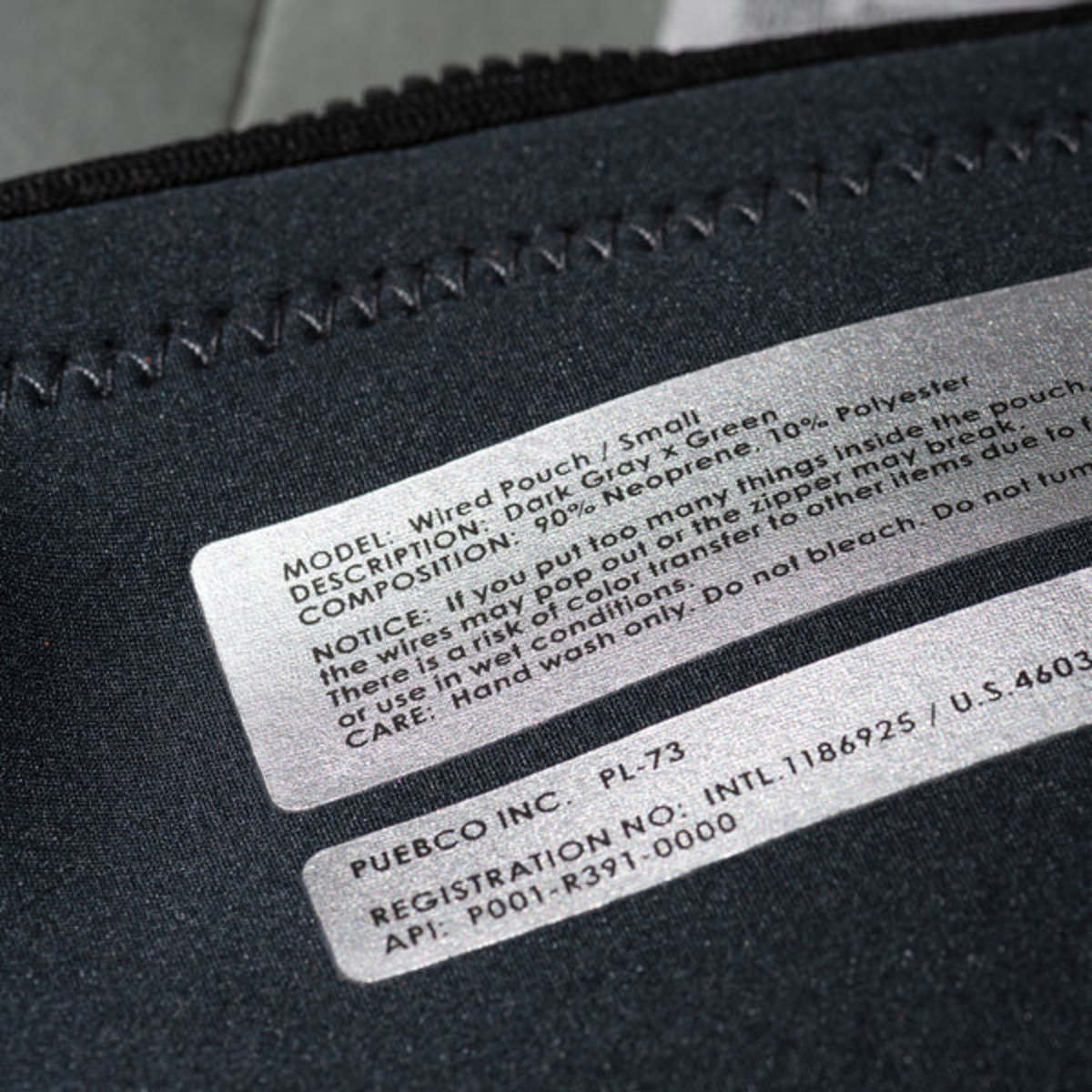 Puebco Wired Pouch - Image 19 of 20