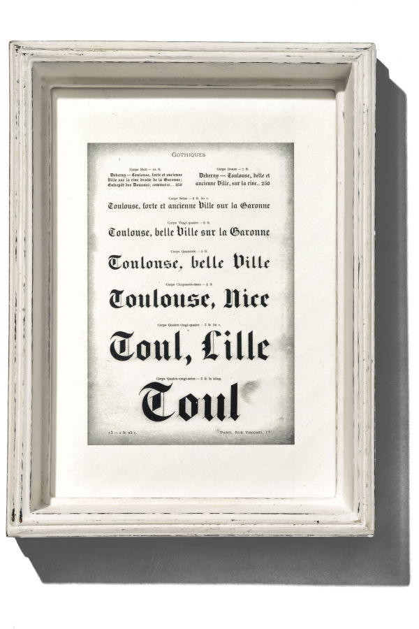 Puebco Wooden Frame Depth Small