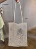 Cordera Handmade Beaded Tote Bag - Thumbnail 4