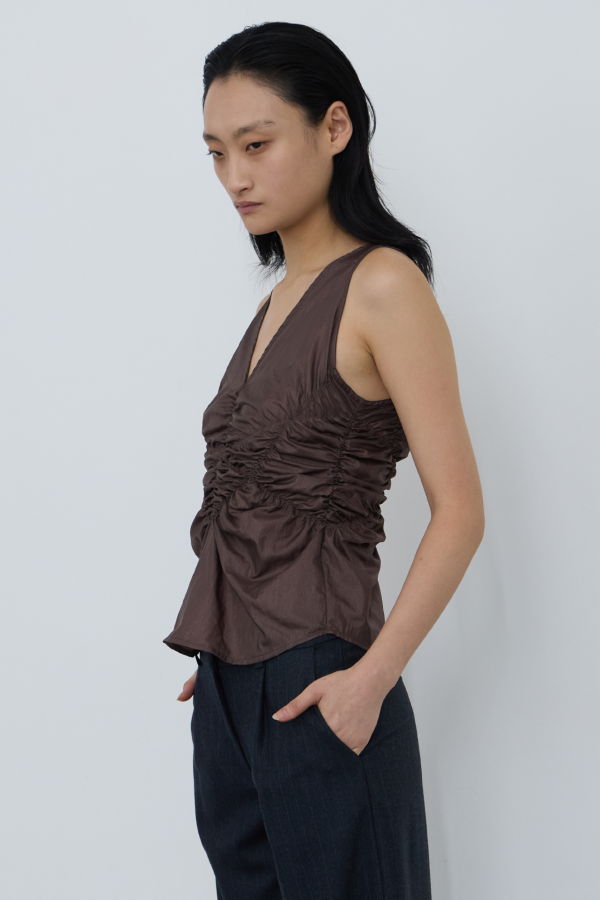 Permanent Vacation Cocoon Top