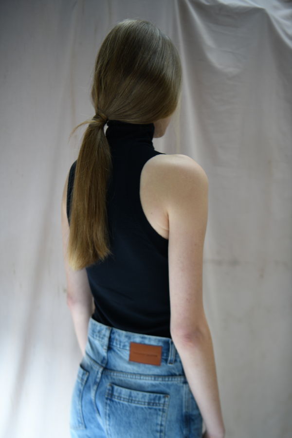 permanent vacation Dissolve Wool Tank