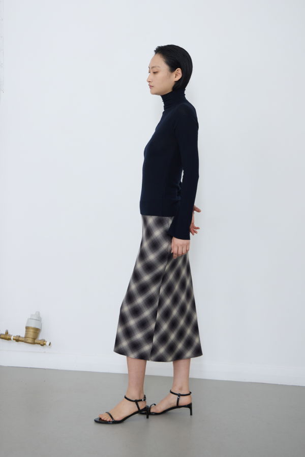 Permanent Vacation Enmesh Skirt