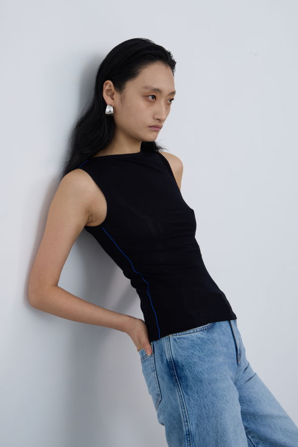 Permanent Vacation Outline Tank