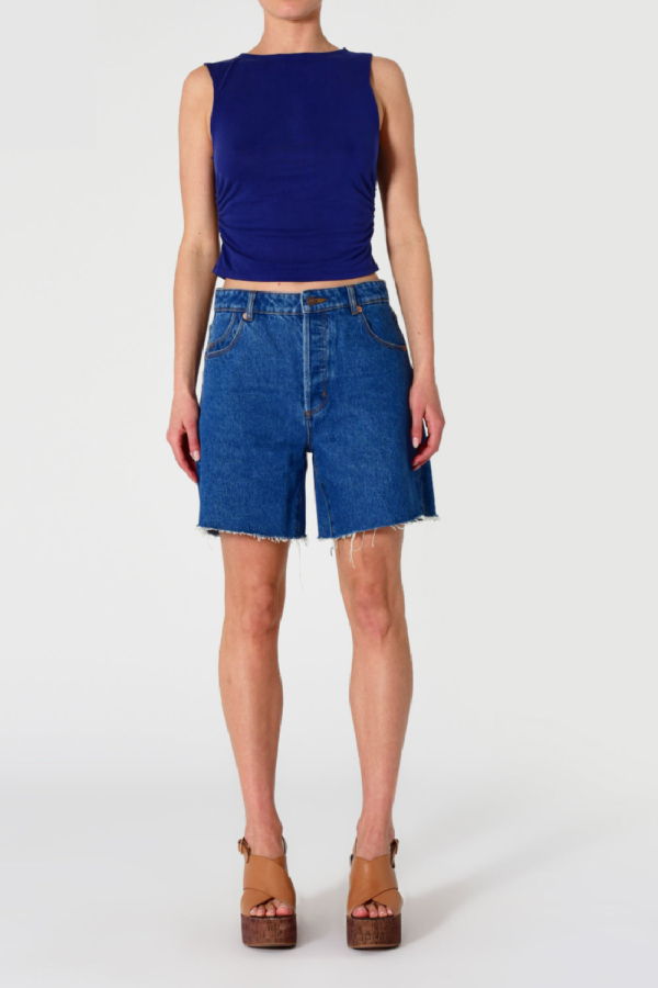 Rollas 90s Relaxed Short - Canyon Stone