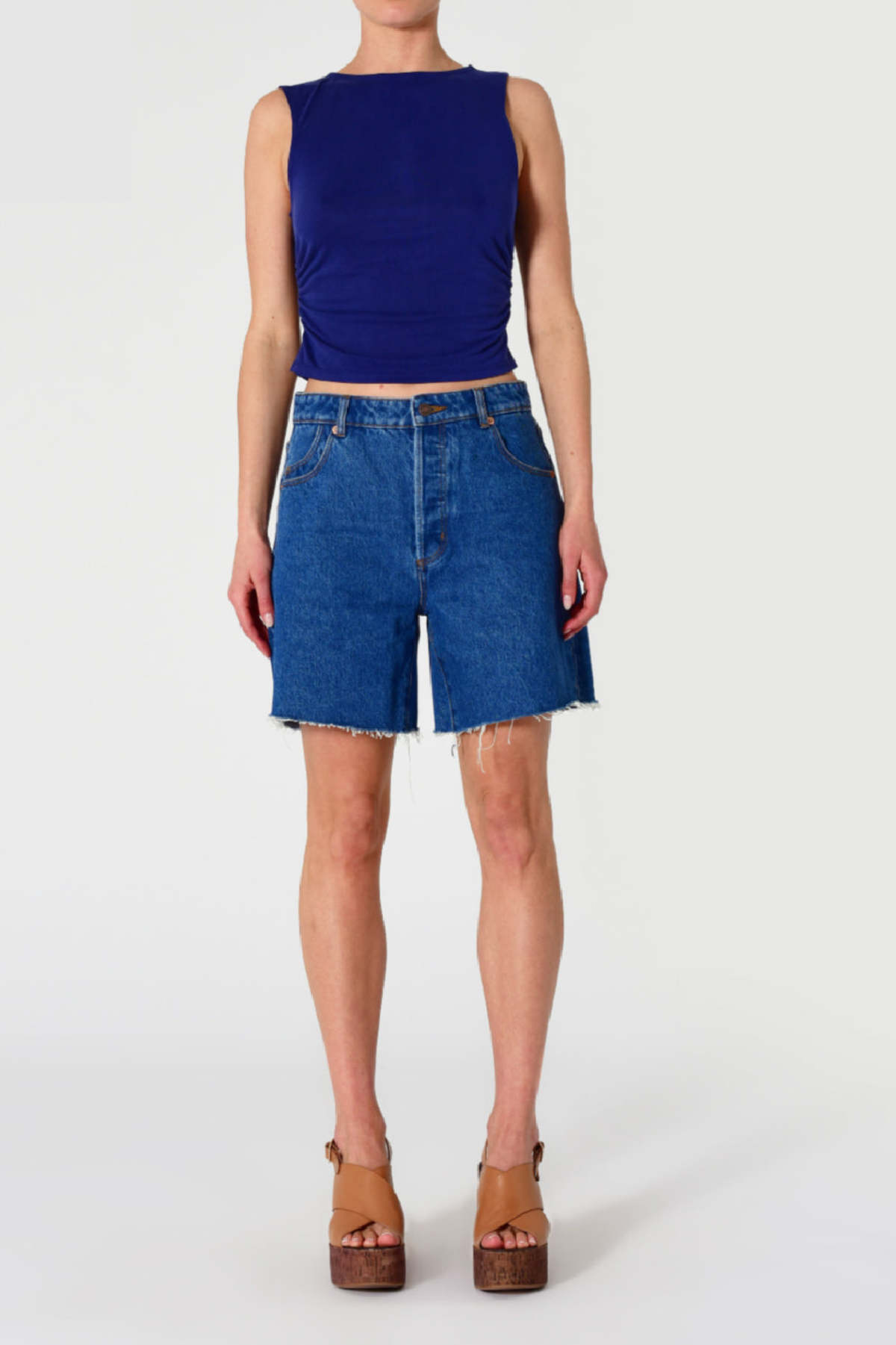 Rollas 90s Relaxed Short - Canyon Stone - Image 1 of 6