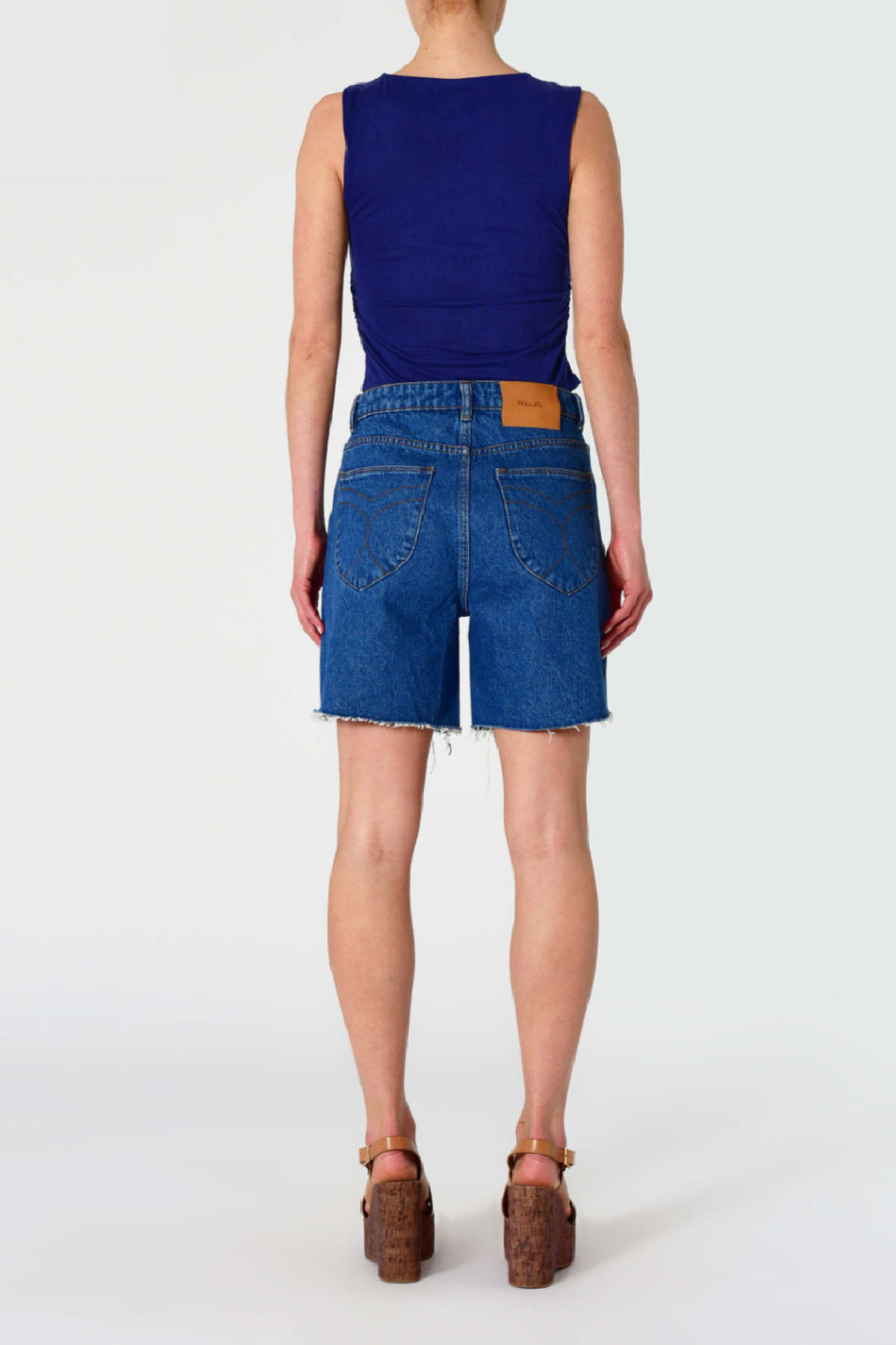 Rollas 90s Relaxed Short - Canyon Stone - Image 2 of 6