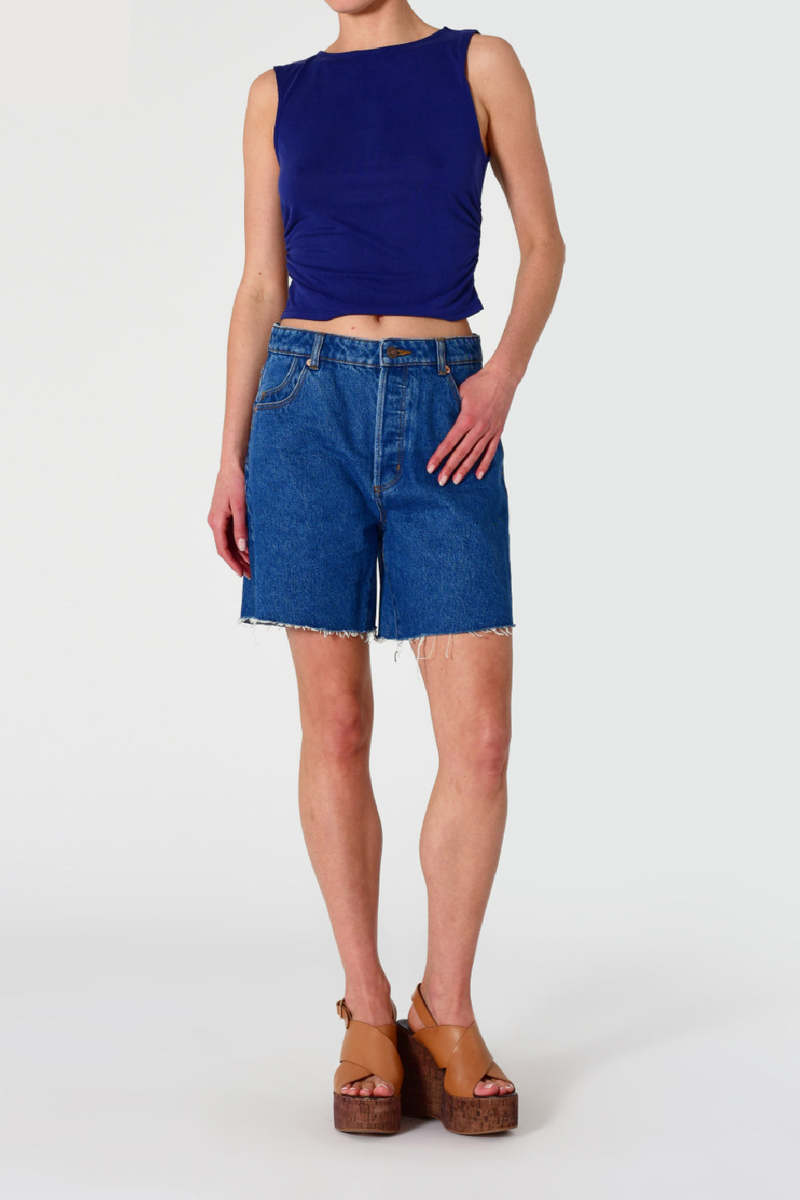 Rollas 90s Relaxed Short - Canyon Stone