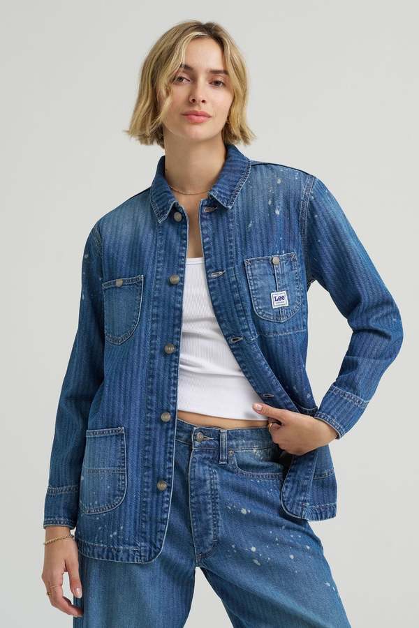 Lee Chore Jacket - Dream of Me