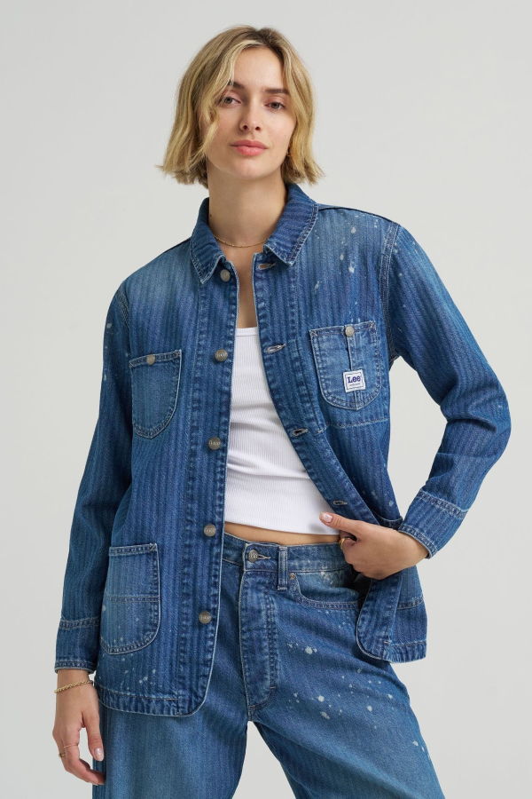 Lee Chore Jacket - Dream of Me