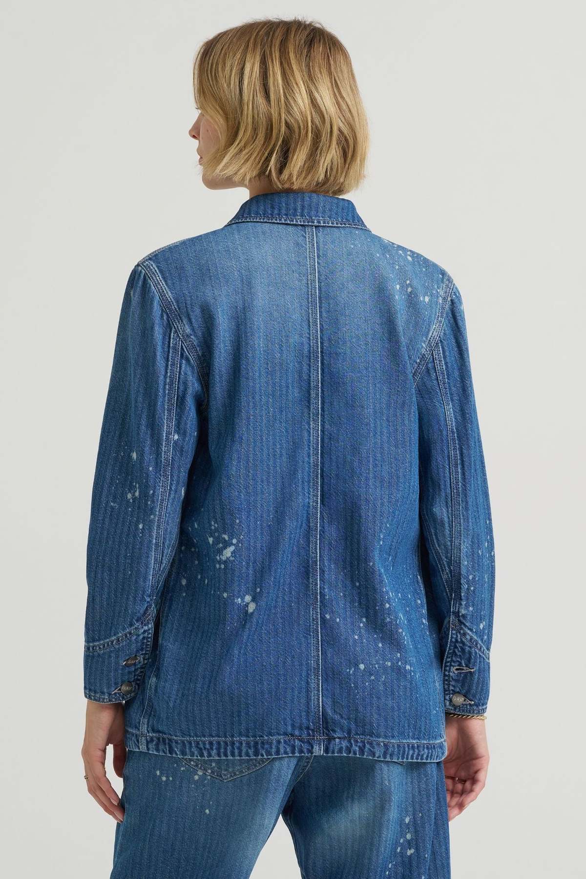 Lee Chore Jacket - Dream of Me - Image 2 of 4